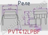 Реле PVT412LPBF фотография 2.
