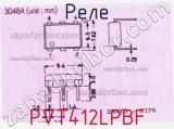 Реле PVT412LPBF фотография 3.