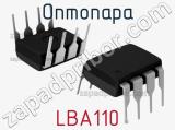 Оптопара LBA110