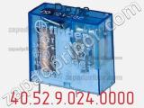 Реле 40.52.9.024.0000 фотография 2.