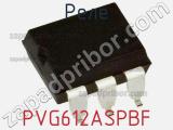 Реле PVG612АSPBF фотография 3.