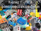 Кнопка IT-1181A 