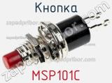 Кнопка MSP101C фотография 2.