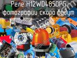 Реле H12WD4850PG 