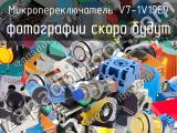 Микропереключатель V7-1V19E9 