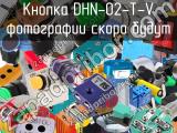 Кнопка DHN-02-T-V