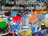 Реле 601242520040 