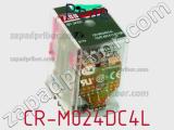 Реле CR-M024DC4L фотография 2.