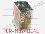 Реле CR-M024DC4L фотография 3.
