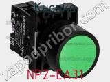 Кнопка NP2-EA31 фотография 3.
