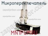 Микропереключатель MN1PUM9U фотография 3.