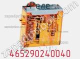 Реле 465290240040 фотография 2.
