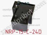 Реле NRP-15-C-24D фотография 2.