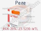 Реле R4N-2014-23-5230-WTL 