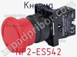 Кнопка NP2-ES542 фотография 3.