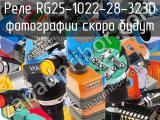 Реле RG25-1022-28-3230