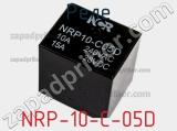Реле NRP-10-C-05D 