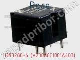 Реле 1393280-6 (V23086C1001A403) фотография 3.