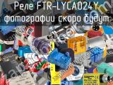 Реле FTR-LYCA024Y 