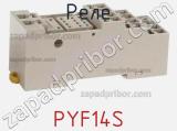 Реле PYF14S фотография 2.