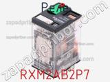 Реле RXM2AB2P7 фотография 2.