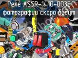 Реле ASSR-1410-003E 