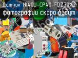 Датчик NI40U-CP40-FDZ30X2 