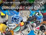 Переключатель DS1040-01-4 SBWB