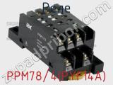 Реле РРМ78/4(PYF14A) фотография 2.
