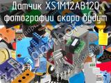 Датчик XS1M12AB120 