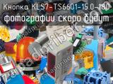 Кнопка KLS7-TS6601-15.0-180 