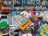 Реле EMG 17-REL/SG-B