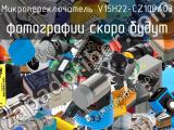 Микропереключатель V15H22-CZ100A03