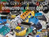 Реле G2RV-SR501 AC/DC24 