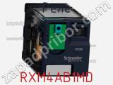 Реле RXM4AB1MD фотография 3.