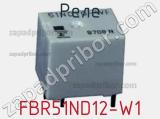 Реле FBR51ND12-W1 фотография 2.