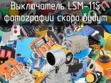 Выключатель LSM-11S