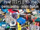 Реле TESYS E 30-38A