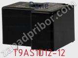 Реле T9AS1D12-12 фотография 3.