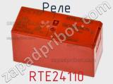 Реле RTE24110 фотография 2.