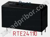 Реле RTE24110 фотография 3.