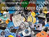 Dip-переключатель PT65 703L508 
