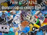 Реле DSP2A24D