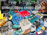 Реле 7-1393211-1