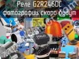 Реле G2R246DC