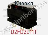 Кнопка D2FD2L11T фотография 2.