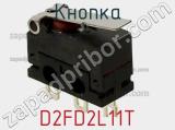 Кнопка D2FD2L11T фотография 3.