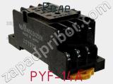 Реле PYF-14A фотография 2.