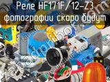 Реле HF171F/12-Z3 