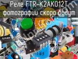 Реле FTR-K2AK012T 